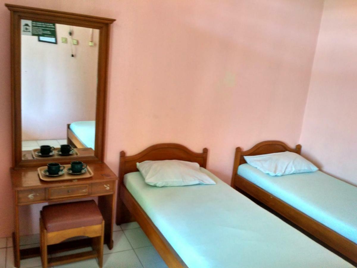 Ismoyo Hotel 日惹 外观 照片