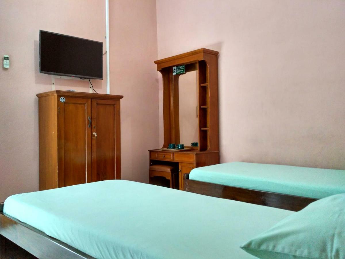 Ismoyo Hotel 日惹 外观 照片