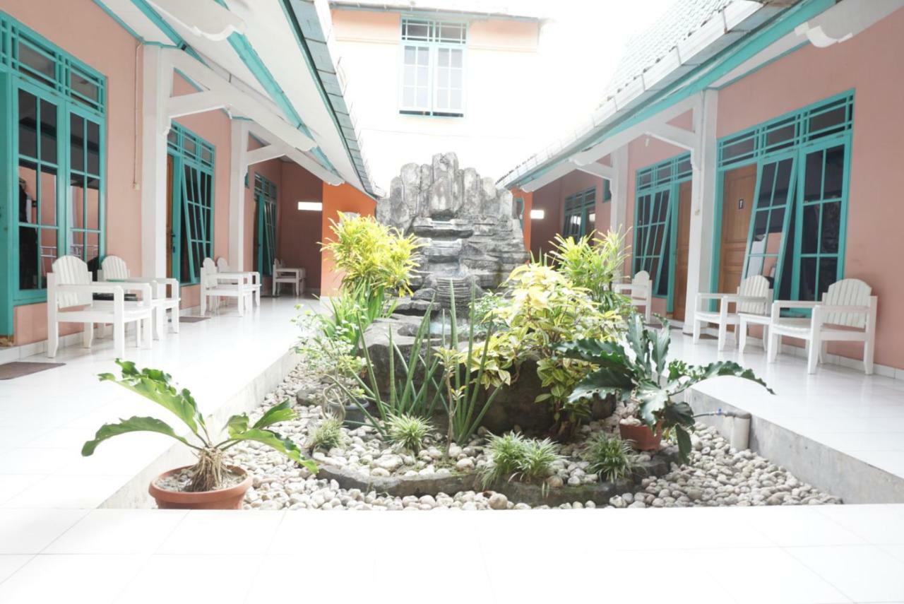 Ismoyo Hotel 日惹 外观 照片
